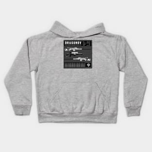 DRAGUNOV Kids Hoodie